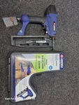 Campbell Hausefield 1/2 Inch Finish Nailer CHG00289 Tool Gun. Fixed Price $29.89.