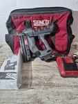 Senco F18 6E0001N Cordless 18V Brad Nailer 18GA. Fixed Price $249.99.