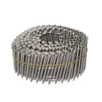 Nailpro 1-1/4" X .093 Stainless Steel Coil Ring Shank Siding Nails, 3,600 Pcs. Fixed Price $124.99.