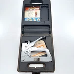 Vintage Swingline Whammer 2001 Nail Gun With Case & Instructions. Fixed Price $9.95.