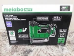 Metabo Hpt 18V Multivolt Cordless 23-GAUGE Pin Nailer Kit. Fixed Price $249.99.