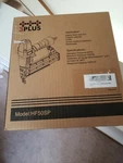Brand New Box 3PLUS HF50SP 3/4-INCH To 2-INCH 18-GAUGE Brad Nailer. Fixed Price $39.95.