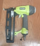 Ryobi YG250FS 16 1.6 Pneumatic Finish Nailer Gun - 1/2 Inch. Fixed Price $69.00.