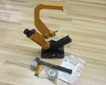 Bostitch Miiifs Industrial Floor Stapler 15166 W/mallet And Replacement. Fixed Price $197.44.