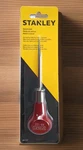 Stanley 69-122 6-1/16" Alloy Steel Blade Wood Handle Scratch Awl. Fixed Price $9.96.