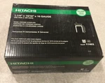 10,000 Hitachi 11403 1-1/4" X 15/16" Gauge Wide Crown Galvanized Staples. Fixed Price $59.95.
