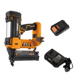 Freeman PE20V31618G Cordless 3-IN-1 16/18 Ga. Nailer With Battery, Charger. Fixed Price $259.99.