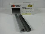 Spotnails #91208 1/2" Crown Length Galvanized Chisel Point Staples. Fixed Price $24.99.