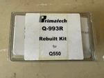 Primatech Q-993R Rebuilt Kit Q550 Hardwood Flooring Cleat Nailer Parts. Fixed Price $99.99.