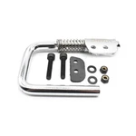 Spring Loaded Rafter Hook Retractable Nail Gun Hanger For Hitachi NR83A & Max. Fixed Price $13.98.