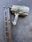 MA6 Hitachi Koki Nr 83A2 (s) Strip Framing Nailer 1/4 Untested PH9. Fixed Price $149.90.