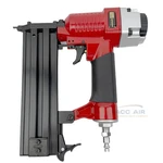 Fini 18 Gauge 3/8"- 2" Pneumatic Brad Nailer Air Compressor Trim Gun. Fixed Price $29.97.