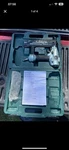 Hitachi Nt 50AE2 18 Ga. Pneumatic Brad Nailer With Case Type. Fixed Price $40.00.