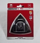 Arrow Brand Oscillating Sanding Pad OSCTSP-1 New H13. Fixed Price $12.99.