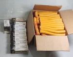 Bostitch CAPPAK-5M Box Of 8400 1" Pneumatic Staples 18GA. Fixed Price $130.99.