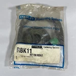 Genuine Stanley Bostitch Part # RBK11 Repair Kit For N16 - New Old Stock. Fixed Price $39.99.