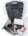 Porter Cable FN250B 16 Ga Pneumatic Finish Nailer With Case And Nails. Fixed Price $35.00.