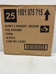 Husky Hanger Medium Hook For Pneumatic Tools - 18 Pack. Fixed Price $32.99.