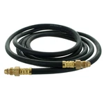 Weldcote ARG14X10 Hose Argon ' W/ Inert Gas Fitting. Fixed Price $39.99.
