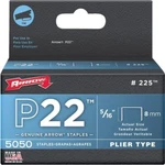 (24-5050/PK)-ARROW P22 Plier Type Staple, 5/16 In. Desktops And Counters. 225. Fixed Price $143.99.