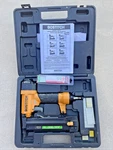 Bostitch Brad Nailer/stapler Model SB-21N1 18 Ga W/case Instructions Box 1"NAILS. Fixed Price $39.01.