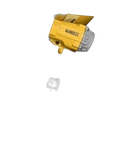 Dewalt Pneumatic 21-DEGREE Collated Corded Framing Nailer. Fixed Price $129.95.