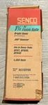 Senco DA15EPBN Ga. Steel Smooth Shank Angled Strip Finish Nail 1-1/4 In.. Fixed Price $28.00.