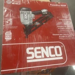 Senco Xtremepro Pneumatic Nailer. Fixed Price $115.00.