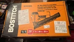 Bostitch 3-1/4-IN 28 -degree Pneumatic Clip Head/roundhead Framing Nailer. Fixed Price $225.00.