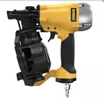 Dewalt Coil Roofing Nailer New 1-3/4 In. 15 Degree Air. Fixed Price $169.90.