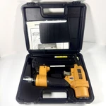 Stanley Bostitch Angle Stick Pneumatic Finish Nailer BT50B With Case And Manual. Fixed Price $49.95.
