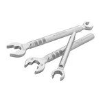 Ridgid 27023 2002 2-IN-1 One Stop Plumber's Wrench For Compression Couplings. Fixed Price $41.48.