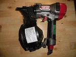 Max High-pressure Nailer HN65CG. Fixed Price $260.00.