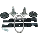Rebuild Kit For Craftsman 46" 405143 195945 192870 405380 Husqvarna Poulan. Fixed Price $79.99.