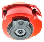 Powryte Basic Power Roofing Air Gun Nailer, Frame Cap W/exhaust, Model 103301. Fixed Price $18.95.