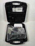 Porter-cable NS150A 18 Gauge Narrow Crown Stapler W/ Case Open Box New. Fixed Price $69.99.