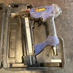 Campbell Hausfeld CHG00100AV 2-IN-1 18 Gauge Air Nailer/stapler Psi. Fixed Price $20.00.