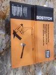 Bostitch Miiifn 1.5 - 2 Inch Flooring Pneumatic Nailer. Fixed Price $399.00.