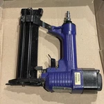 Central Pneumatic Air Stapler Model 40072. Fixed Price $35.50.