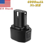 4000MAH 7.2V Ni-mh Battery For Hitachi NR90GC EB7S EB712S FEB7 EB714S BCC715. Fixed Price $21.89.