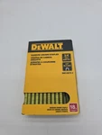 Dewalt DNS18075-2 1/4 In. X 3/4 18-GAUGE Crown Staples Qty Estimate 2200. Fixed Price $14.99.