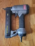 Senco Finish Pro 15 Nailer 18 Gauge 5/8 To 1/4. Fixed Price $59.86.