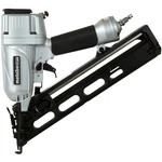 Metabo Hpt 2-1/2 In. 15-GAUGE Angled Finish Nailer With Air Duster. Fixed Price $129.00.