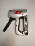 Ace Aircraft Aluminum Hardware Heavy Duty Staple Gun. Fixed Price $17.99.