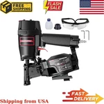 Aeropro CN45N Professional Roofing Nailer, 15 Degree Gun, Pistolas. Fixed Price $253.00.