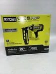 Ryobi One+ Hp 18V Brushless Cordless 16-GA Straight Finish Nailer (tool Only) M5. Fixed Price $149.00.