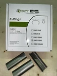 11SS40 C-rings 1.5" Sharp Pt Gauge Bostitch Spenax Stainless Steel Gabion. Fixed Price $106.49.
