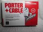 Porter Cable FR350NC 22 Plastic Collated Framing Nailer New. Fixed Price $129.49.