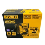 Dewalt DCN623D1 20V Max Cordless Brushless Gauge Pin Nailer Kit. Fixed Price $241.99.