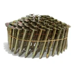Mf Master Fasteners 1-1/2" 0.120 Smooth Electrogalvanized Coil Roofing Nails. Fixed Price $94.99.